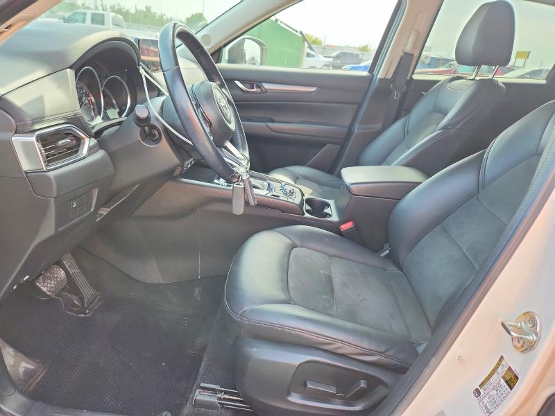 Aukcja sprzedaży 2017 Mazda Cx-5, vin: JM3KFBCL2H0163356, numer aukcji: 63206186
