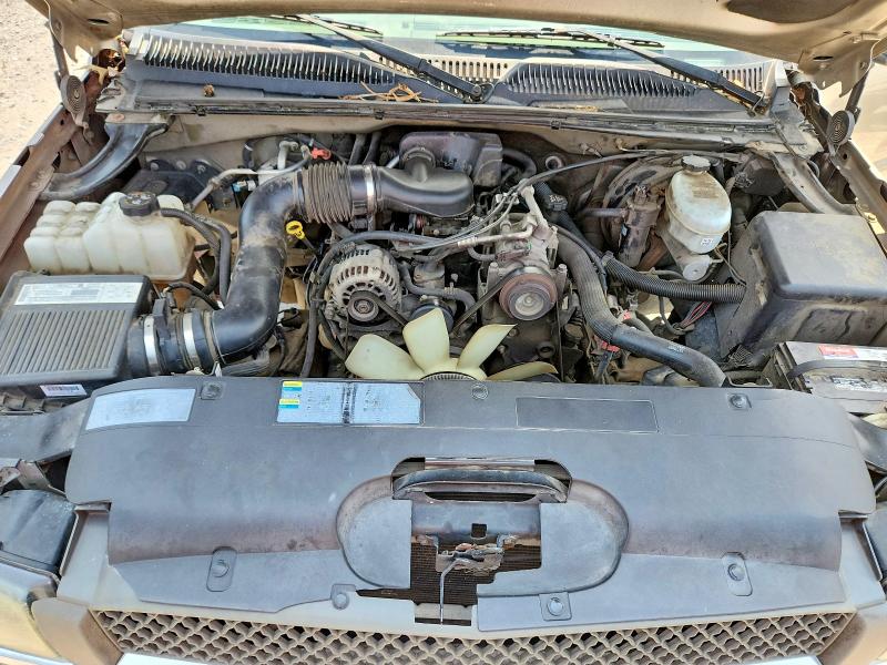 Продаж на аукціоні авто 2003 Chevrolet Silverado, vin: 2GCEC19X131399965, номер лоту: 62952396