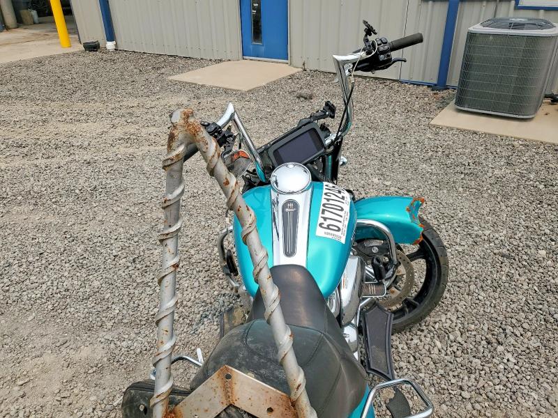 61701246 :رقم المزاد ، 1HD1KBC13PB629571 vin ، 2023 Harley-davidson Flhx مزاد بيع