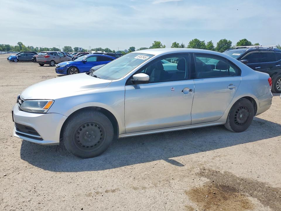 60452546 :رقم المزاد ، 3VW2K7AJ4FM265025 vin ، 2015 Volkswagen Jetta مزاد بيع