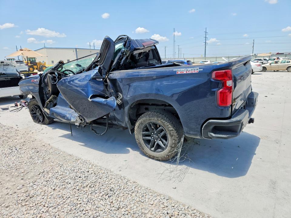 Aukcja sprzedaży 2021 Chevrolet Silverado, vin: 1GCPYFED3MZ132547, numer aukcji: 59867746