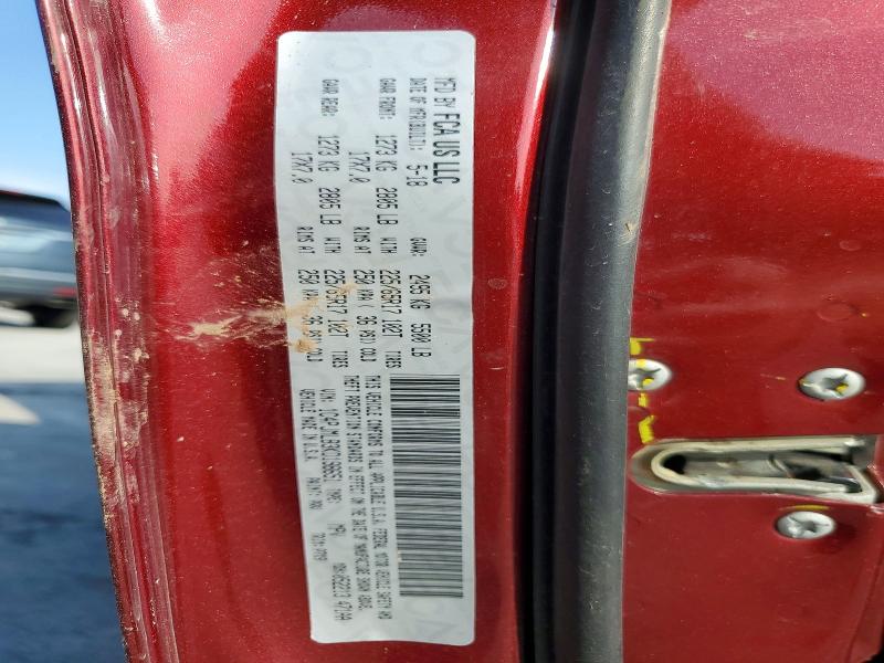 Aukcja sprzedaży 2019 Jeep Cherokee, vin: 1C4PJMLB3KD198651, numer aukcji: 63123776