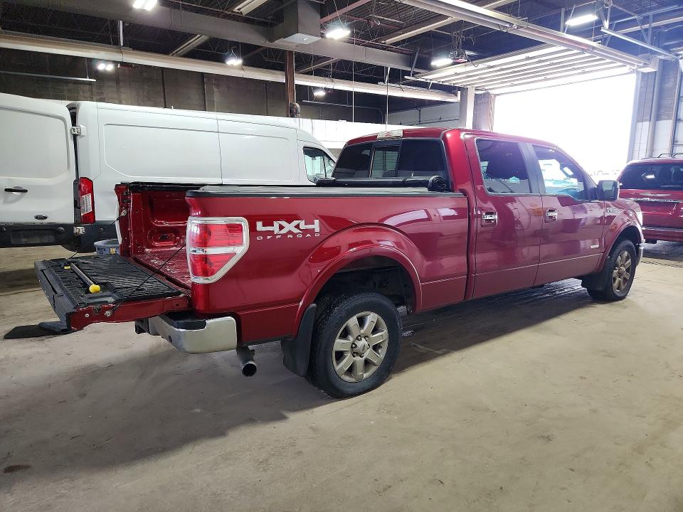 Продажа на аукционе авто 2013 Ford F150, vin: 1FTFW1ET2DKG10056, номер лота: 62037546