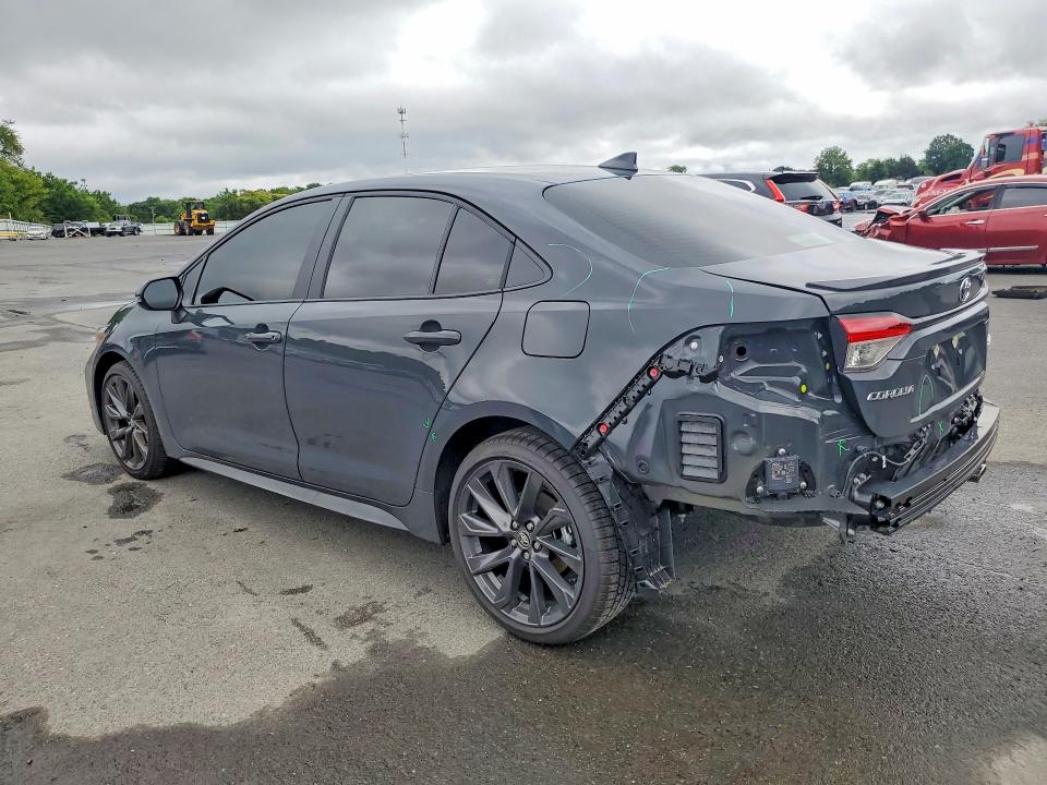 Продаж на аукціоні авто 2026 Toyota Corolla, vin: 5YFP4MCE8TP276549, номер лоту: 97683385
