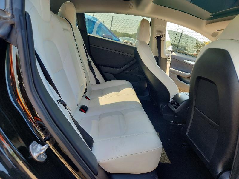 59344656 :رقم المزاد ، 5YJ3E1EB2NF230453 vin ، 2022 Tesla Model 3 مزاد بيع