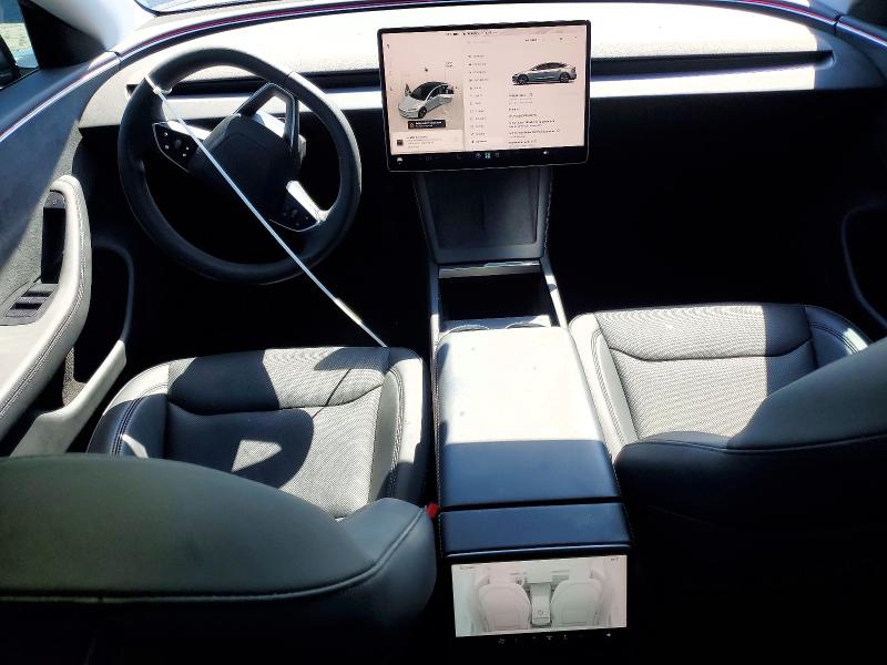 2024 Tesla Model 3 მანქანა იყიდება აუქციონზე, vin: 5YJ3E1EB5RF800774, აუქციონის ნომერი: 61171596