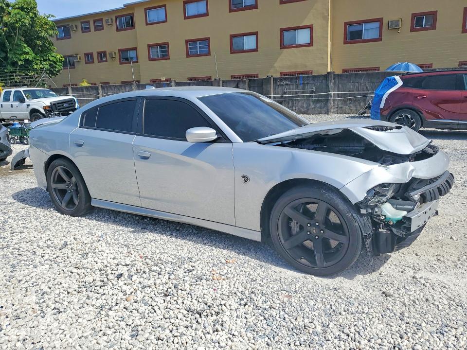 Продажа на аукционе авто 2019 Dodge Charger, vin: 2C3CDXL99KH760645, номер лота: 61229966