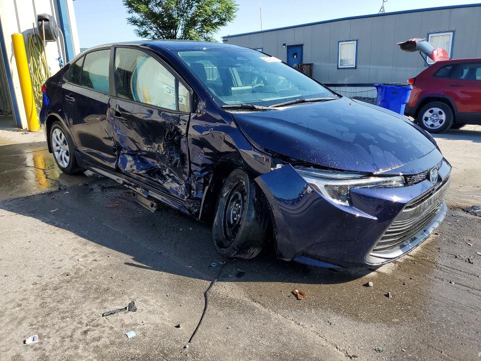 2024 Toyota Corolla Hybrid მანქანა იყიდება აუქციონზე, vin: JTDBCMFE6RJ035420, აუქციონის ნომერი: 62018836