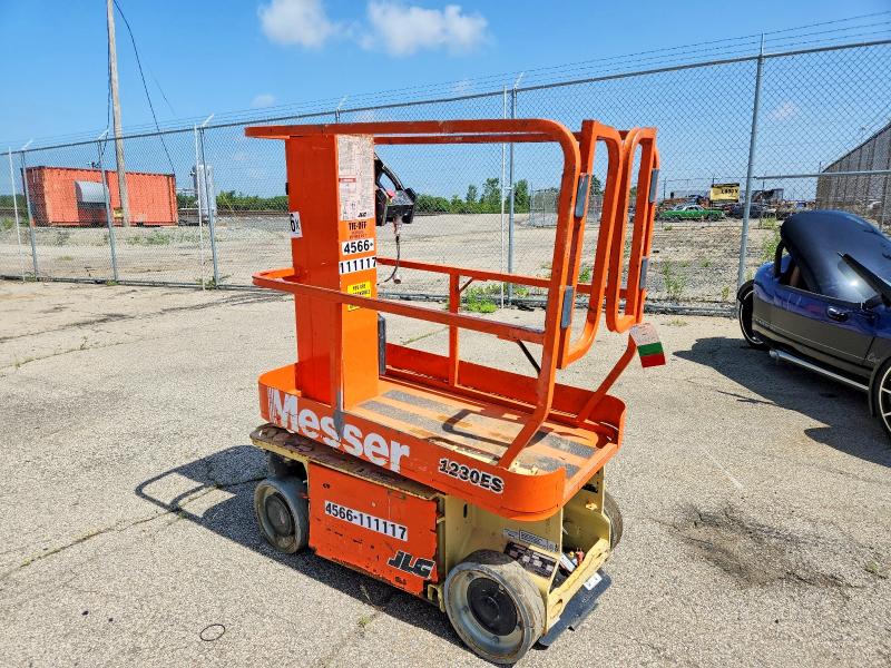 Продажа на аукционе авто 2025 Jlg 1230es, vin: M130007825, номер лота: 58606996
