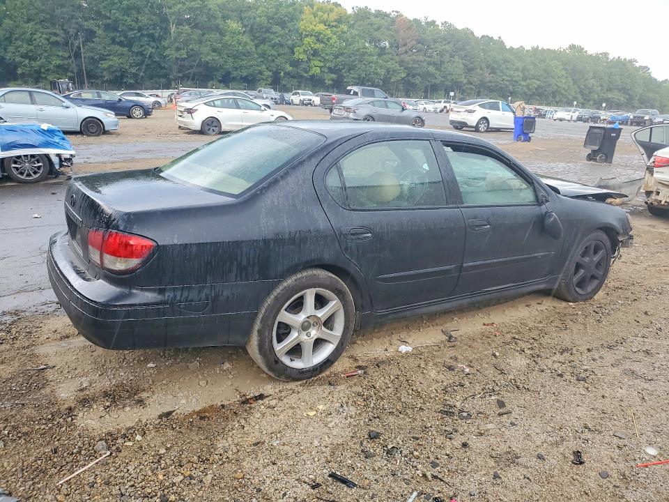 Продажа на аукционе авто 2002 Infiniti I35, vin: JNKDA31A92T004250, номер лота: 59304506
