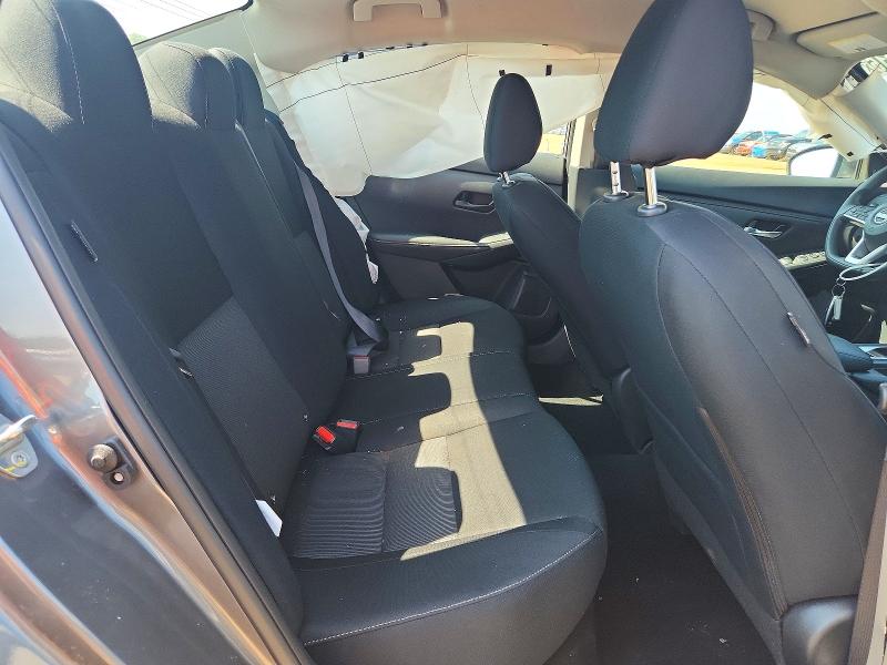 59342216 :رقم المزاد ، 3N1AB8CVXSY374213 vin ، 2025 Nissan Sentra مزاد بيع