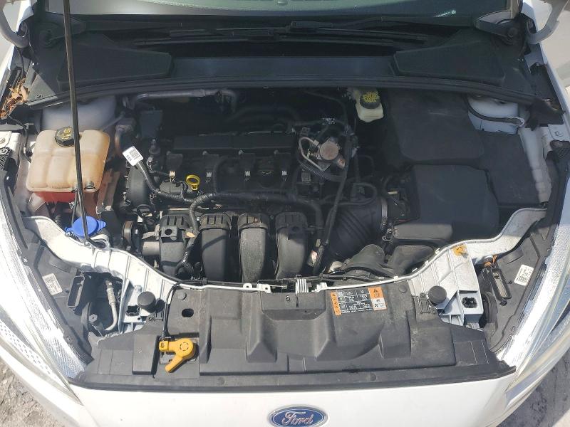 Продаж на аукціоні авто 2017 Ford Focus, vin: 1FADP3F27HL256711, номер лоту: 58601906