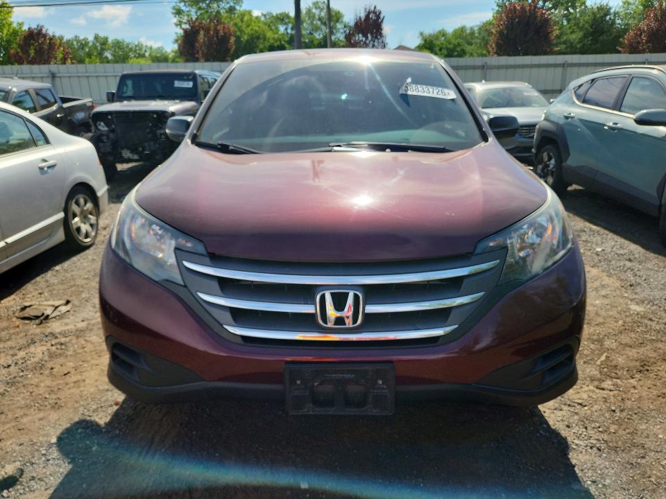 Aukcja sprzedaży 2014 Honda Cr-v, vin: 5J6RM4H30EL098979, numer aukcji: 58833726
