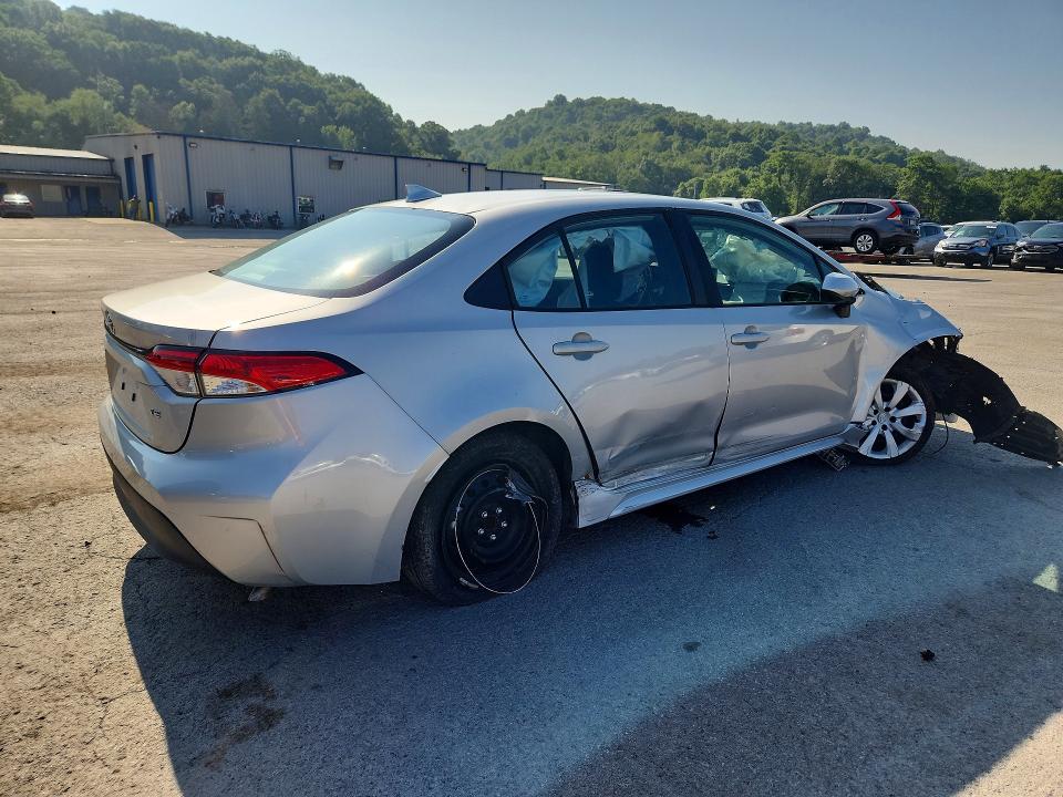 61803916 :رقم المزاد ، 5YFB4MDE4RP189474 vin ، 2024 Toyota Corolla مزاد بيع