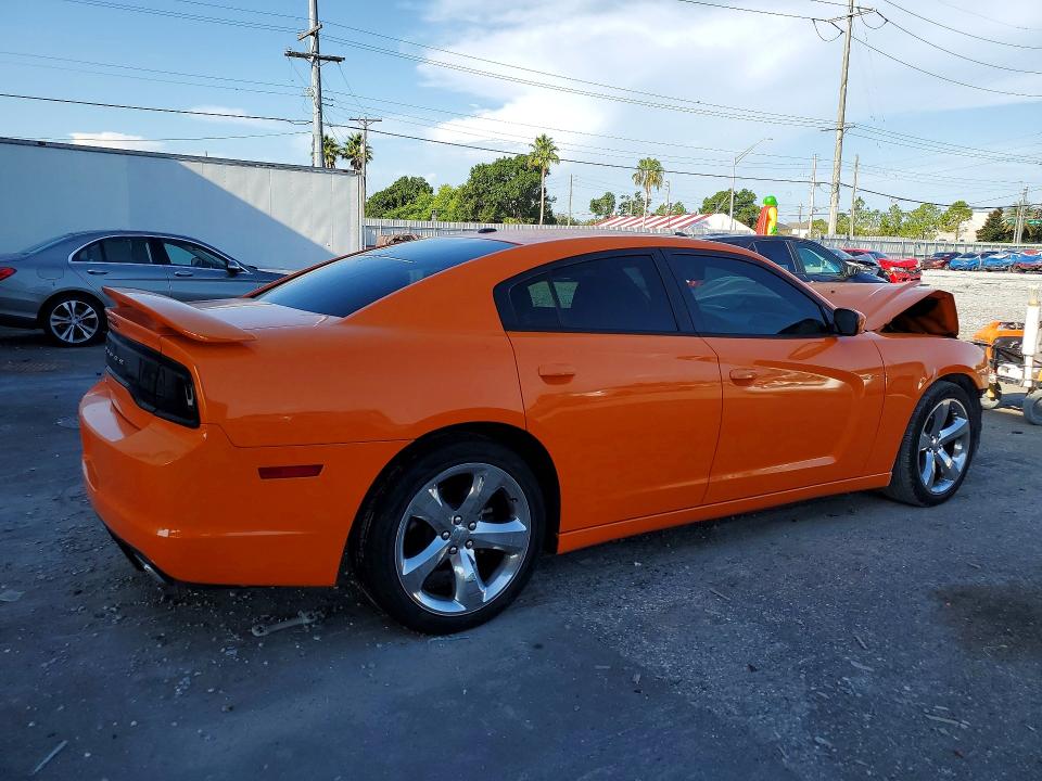 Aukcja sprzedaży 2014 Dodge Charger, vin: 2C3CDXHG5EH272188, numer aukcji: 60048096