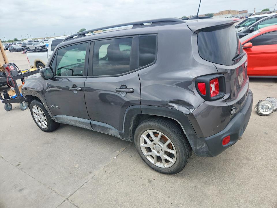 Aukcja sprzedaży 2020 Jeep Renegade, vin: ZACNJABB5LPL09207, numer aukcji: 61352926