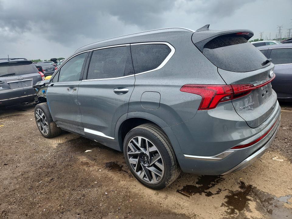 Продаж на аукціоні авто 2023 Hyundai Santa Fe, vin: 5NMS5DALXPH488054, номер лоту: 62848506