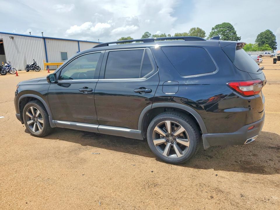 Продажа на аукционе авто 2023 Honda Pilot, vin: 5FNYG2H7XPB003320, номер лота: 61360796