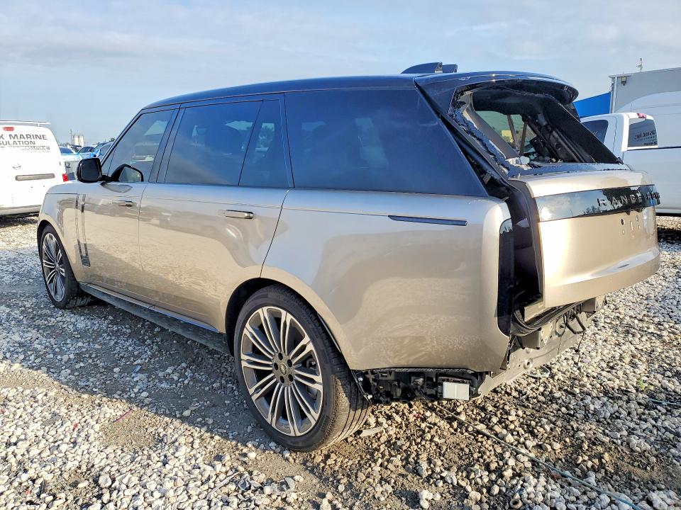 62606576 :رقم المزاد ، SALKPBE93SA301035 vin ، 2025 Land Rover Range Rover مزاد بيع