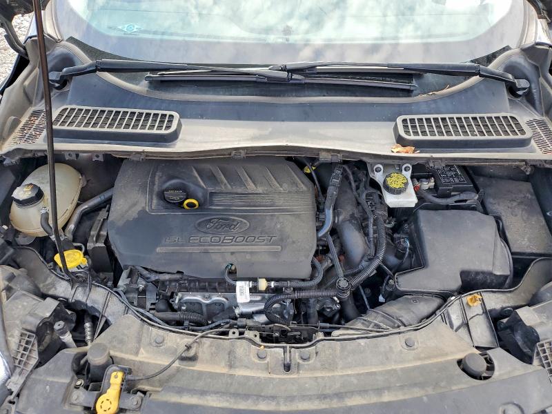 Продажа на аукционе авто 2018 Ford Escape, vin: 1FMCU0GD0JUB12250, номер лота: 61006036