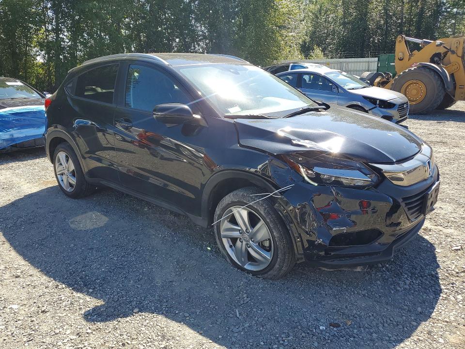 Продаж на аукціоні авто 2019 Honda Hr-v, vin: 3CZRU6H52KM737516, номер лоту: 59958986