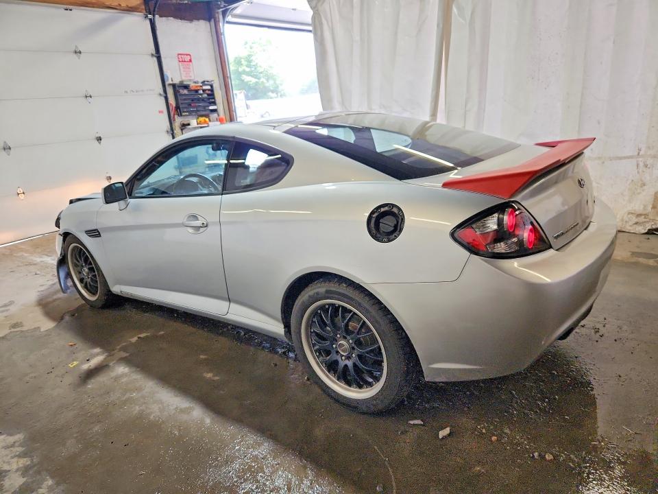 Продаж на аукціоні авто 2008 Hyundai Tiburon, vin: KMHHN66FX8U268461, номер лоту: 60684456