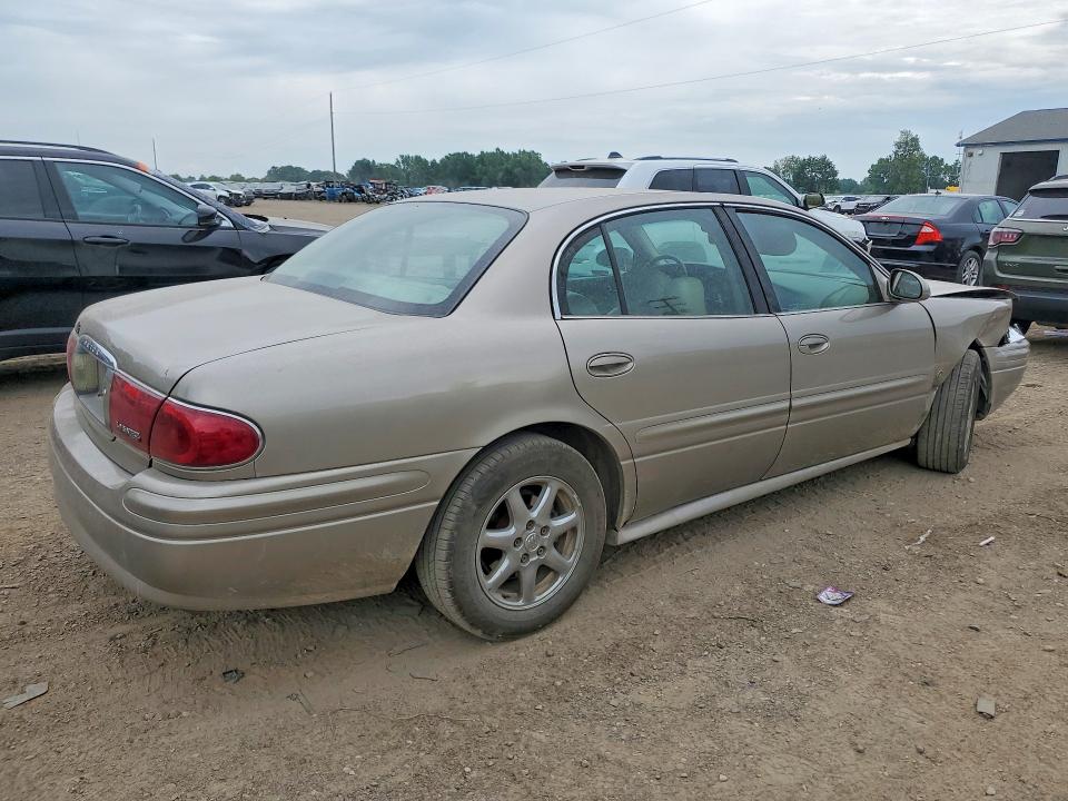 Продажа на аукционе авто 2004 Buick Lesabre, vin: 1G4HP52K644152157, номер лота: 60499146