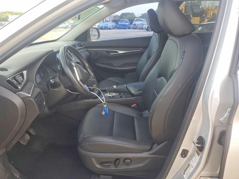 Продажа на аукционе авто 2019 Infiniti Qx50, vin: 3PCAJ5M1XKF107417, номер лота: 61694186
