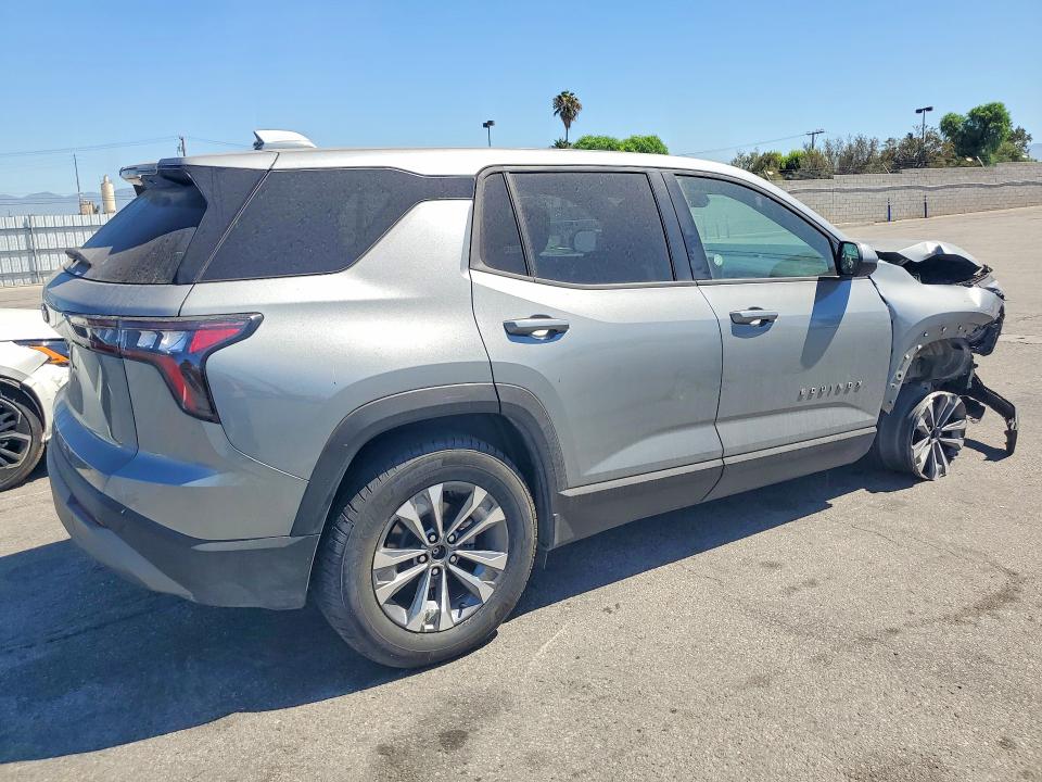 Aukcja sprzedaży 2026 Chevrolet Equinox, vin: 3GNAXPEG9TL328627, numer aukcji: 60082366