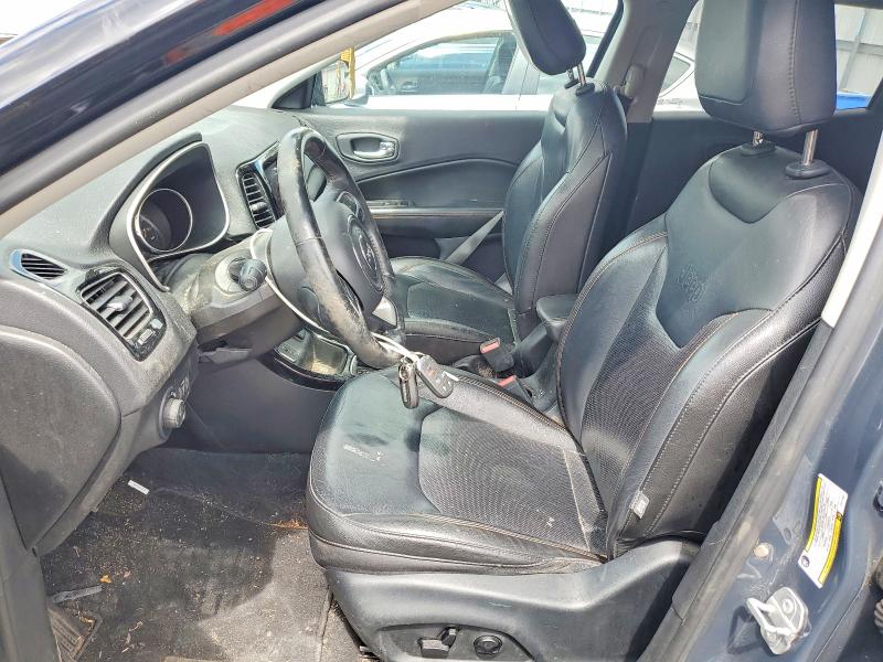 61872016 :رقم المزاد ، 3C4NJCCB0JT211558 vin ، 2018 Jeep Compass مزاد بيع