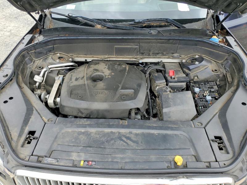 Aukcja sprzedaży 2017 Volvo Xc90, vin: YV4A22PL2H1150110, numer aukcji: 61762846