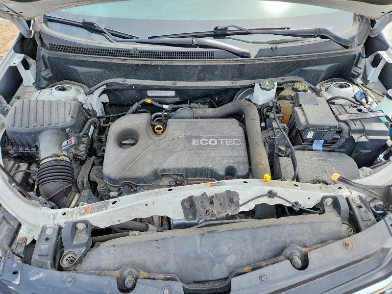 2021 Chevrolet Equinox მანქანა იყიდება აუქციონზე, vin: 3GNAXKEV8MS101356, აუქციონის ნომერი: 60188116
