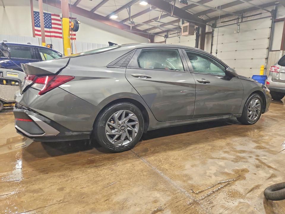 Продаж на аукціоні авто 2024 Hyundai Elantra, vin: KMHLM4DG5RU756540, номер лоту: 60159656