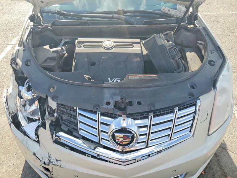 Продажа на аукционе авто 2014 Cadillac Srx, vin: 3GYFNFE36ES527486, номер лота: 62940306