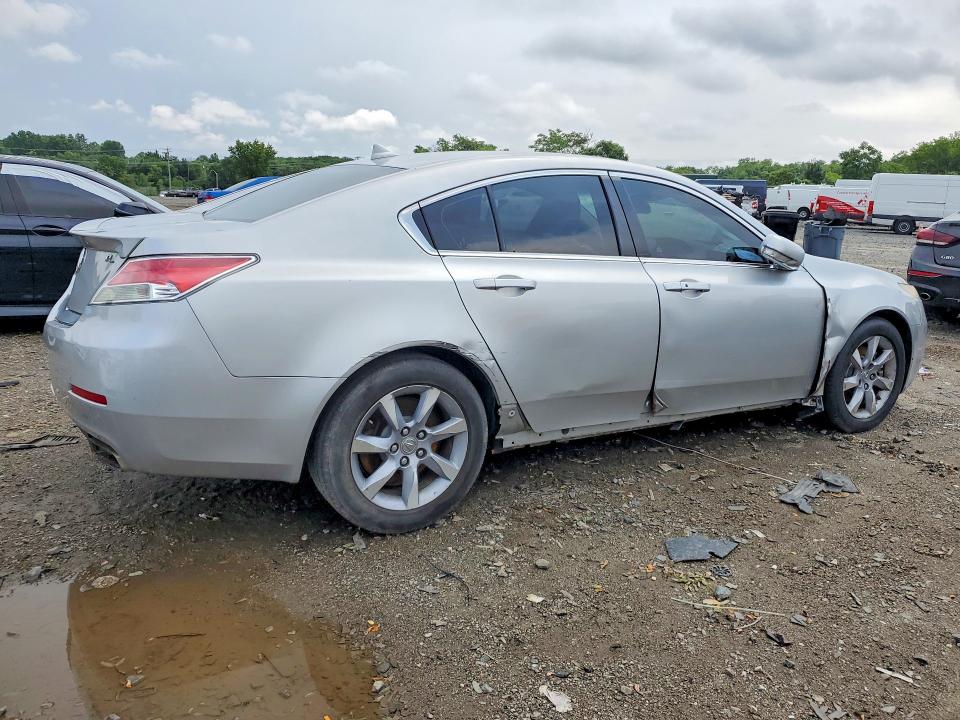 Продажа на аукционе авто 2012 Acura Tl, vin: 19UUA8F58CA021274, номер лота: 59376606