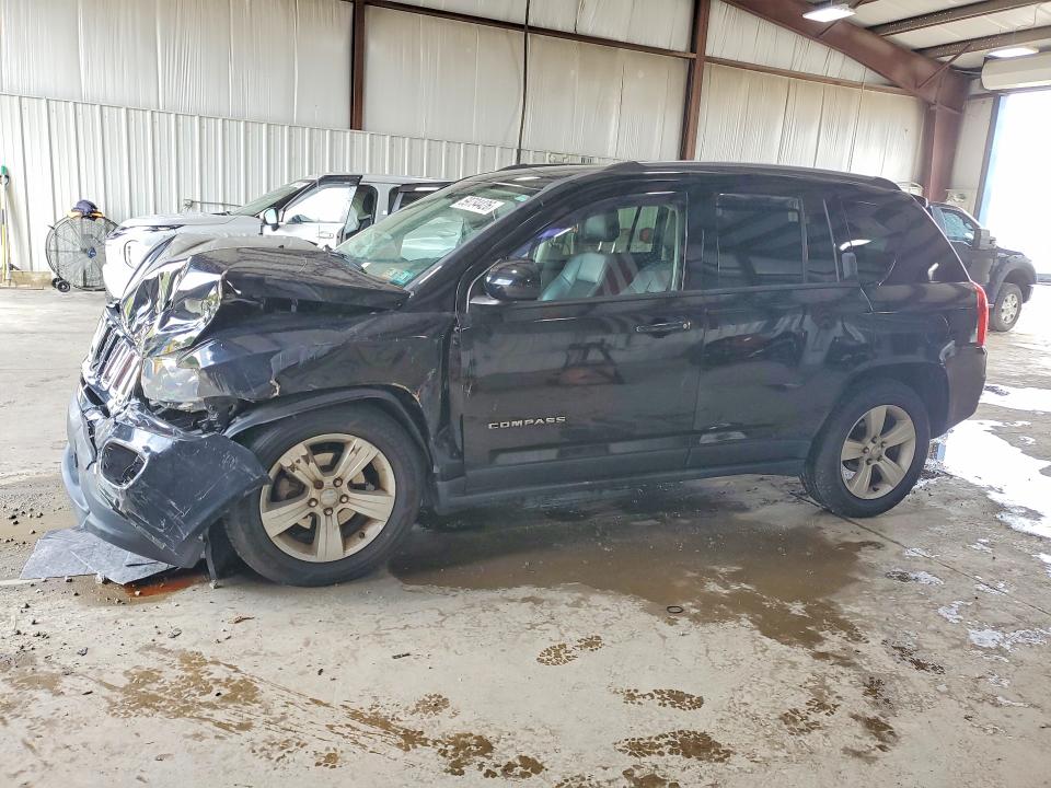 Aukcja sprzedaży 2016 Jeep Compass, vin: 1C4NJDEBXGD759729, numer aukcji: 59734426