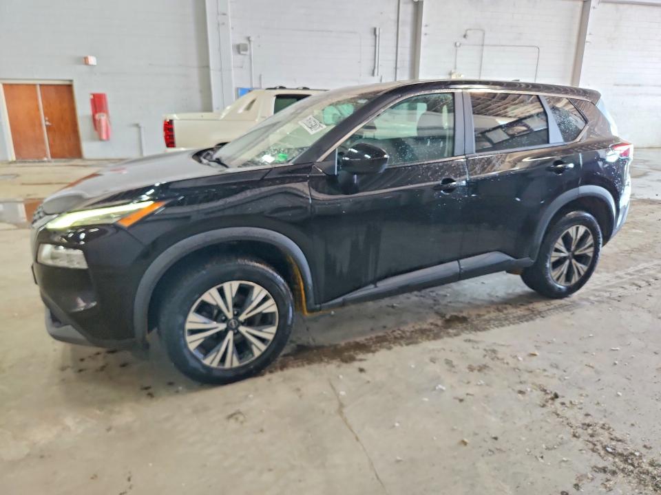 Aukcja sprzedaży 2023 Nissan Rogue, vin: 5N1BT3BB1PC833813, numer aukcji: 63056916