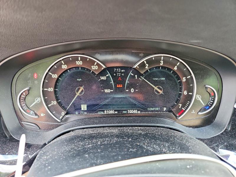 Aukcja sprzedaży 2019 Bmw 540, vin: WBAJE7C52KWW38141, numer aukcji: 60862036