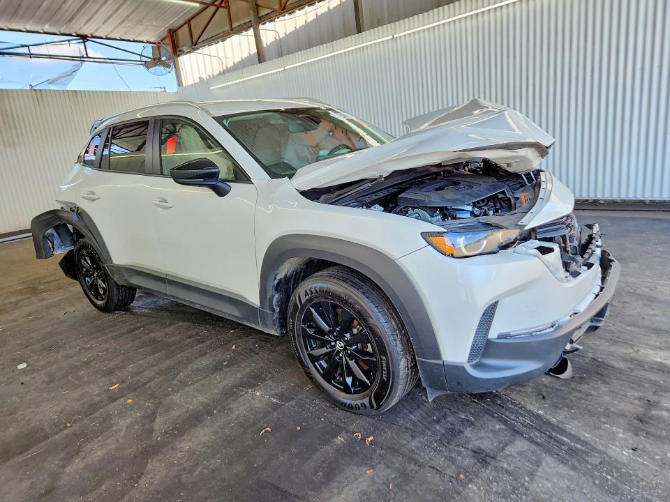 60431736 :رقم المزاد ، 7MMVABBM6SN347028 vin ، 2025 Mazda Cx-50 مزاد بيع