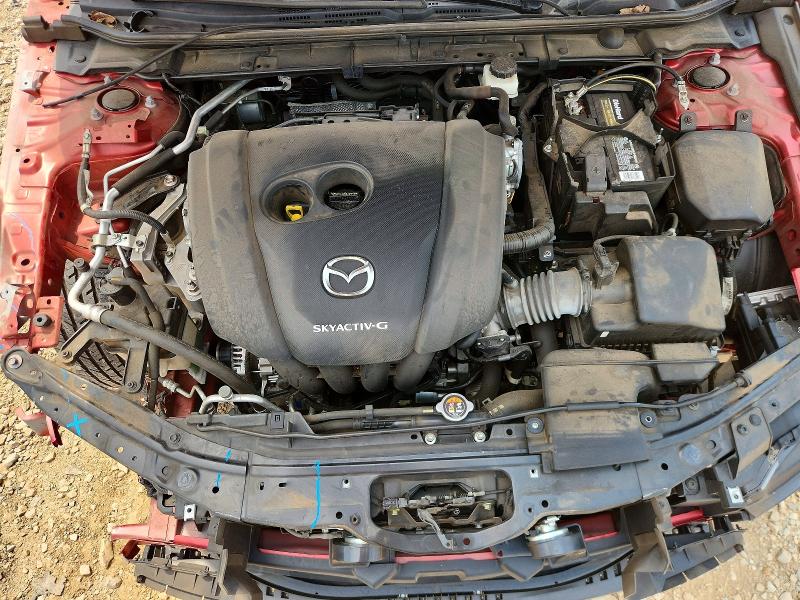 Продажа на аукционе авто 2020 Mazda 3, vin: JM1BPALM4L1161653, номер лота: 62580826