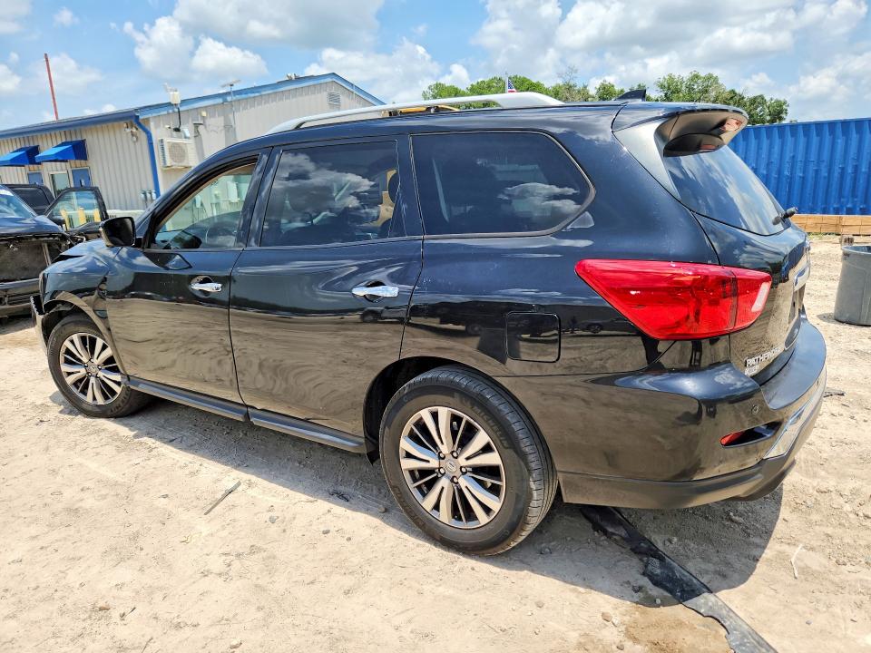 Aukcja sprzedaży 2020 Nissan Pathfinder, vin: 5N1DR2CM5LC597596, numer aukcji: 62394056