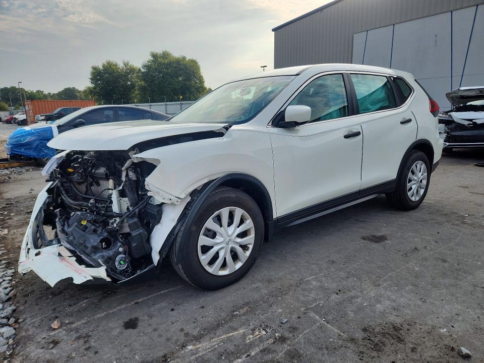 Auction sale of the 2020 Nissan Rogue, vin: 5N1AT2MT7LC723497, lot number: 63023056