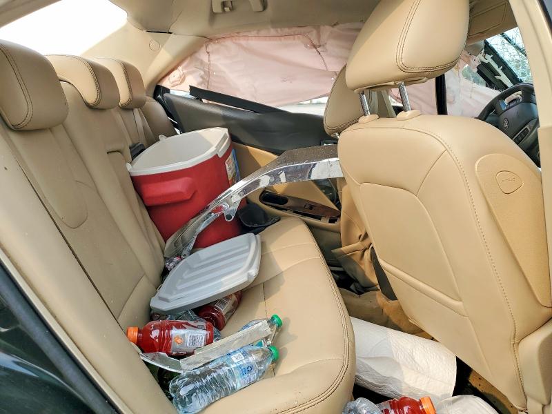 62071116 :رقم المزاد ، 3FAHP0CG9AR320240 vin ، 2010 Ford Fusion مزاد بيع