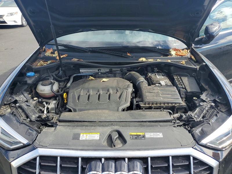 Продажа на аукционе авто 2021 Audi Q3, vin: WA1EECF39M1156865, номер лота: 59394276