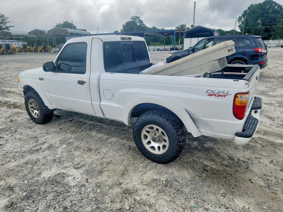 Продаж на аукціоні авто 2002 Mazda B3000, vin: 4F4YR12U12TM18641, номер лоту: 60941256