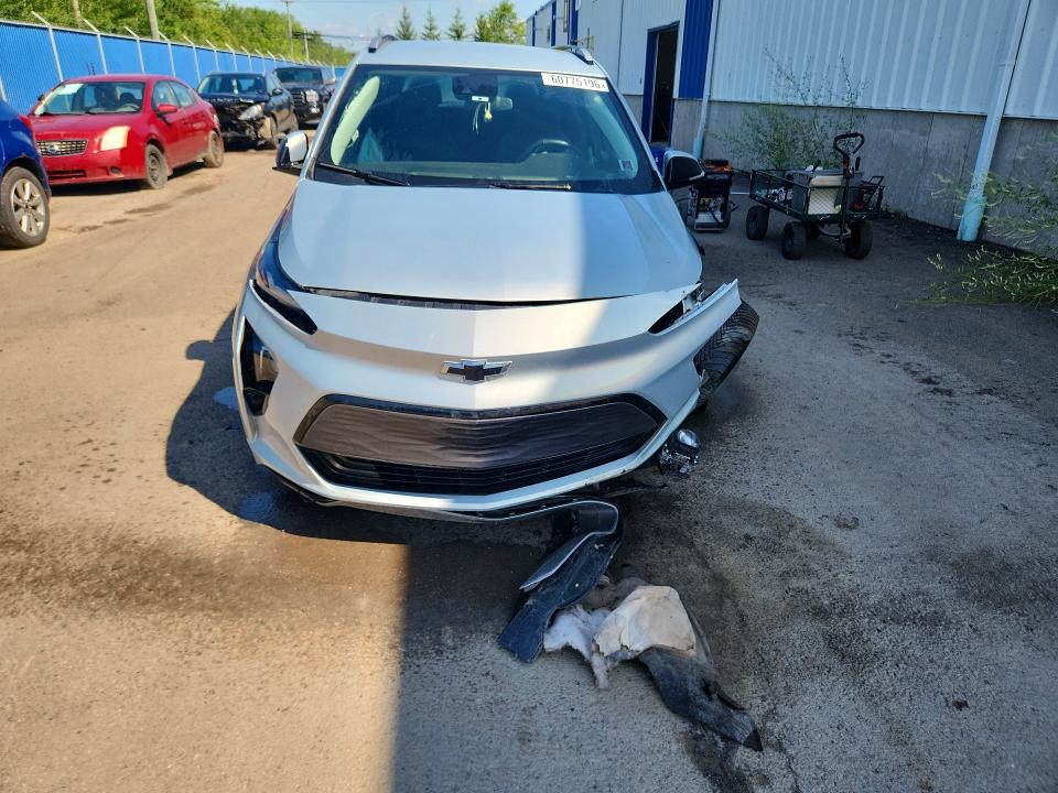 Aukcja sprzedaży 2023 Chevrolet Bolt Euv, vin: 1G1FY6S08P4199698, numer aukcji: 60775196