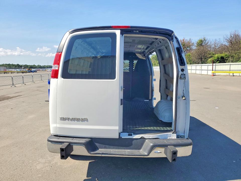 Aukcja sprzedaży 2025 Gmc Savana, vin: 1GTW7AFP2S1239398, numer aukcji: 60069946