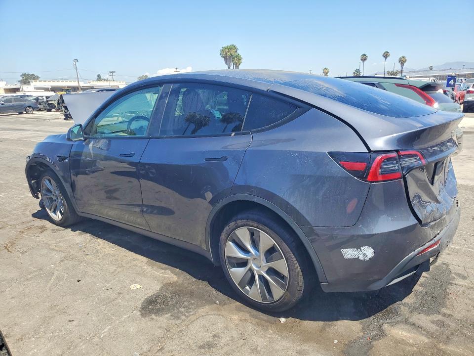 61148576 :رقم المزاد ، 7SAYGDEE3PF639689 vin ، 2023 Tesla Model Y مزاد بيع