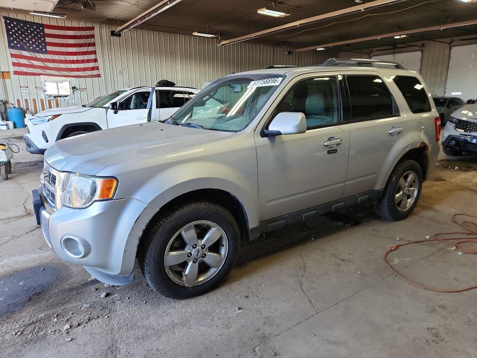 Продажа на аукционе авто 2011 Ford Escape, vin: 1FMCU9EG4BKB44505, номер лота: 62758896