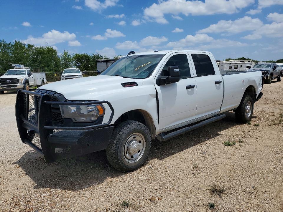 2023 Ram 2500 მანქანა იყიდება აუქციონზე, vin: 3C6UR5HJ4PG606545, აუქციონის ნომერი: 62712606